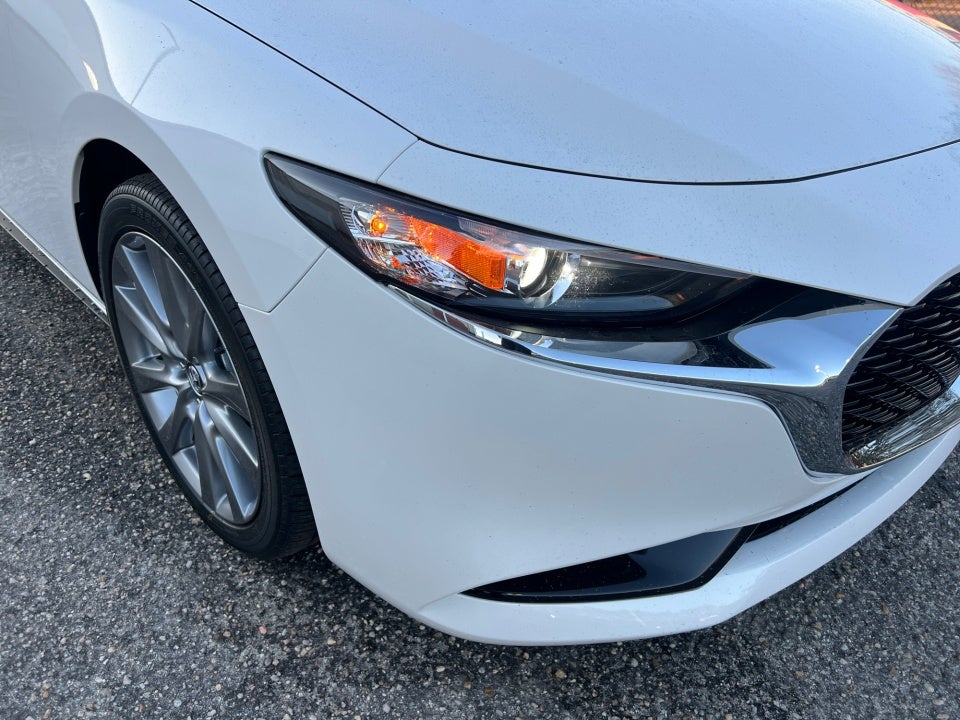 2026 Mazda Mazda3 Sedan 2.5 S Preferred