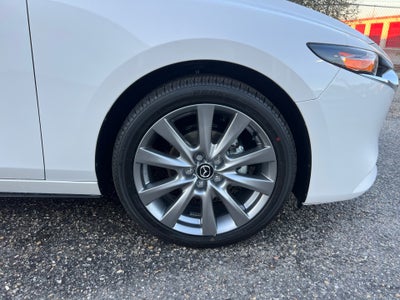 2026 Mazda Mazda3 Sedan 2.5 S Preferred