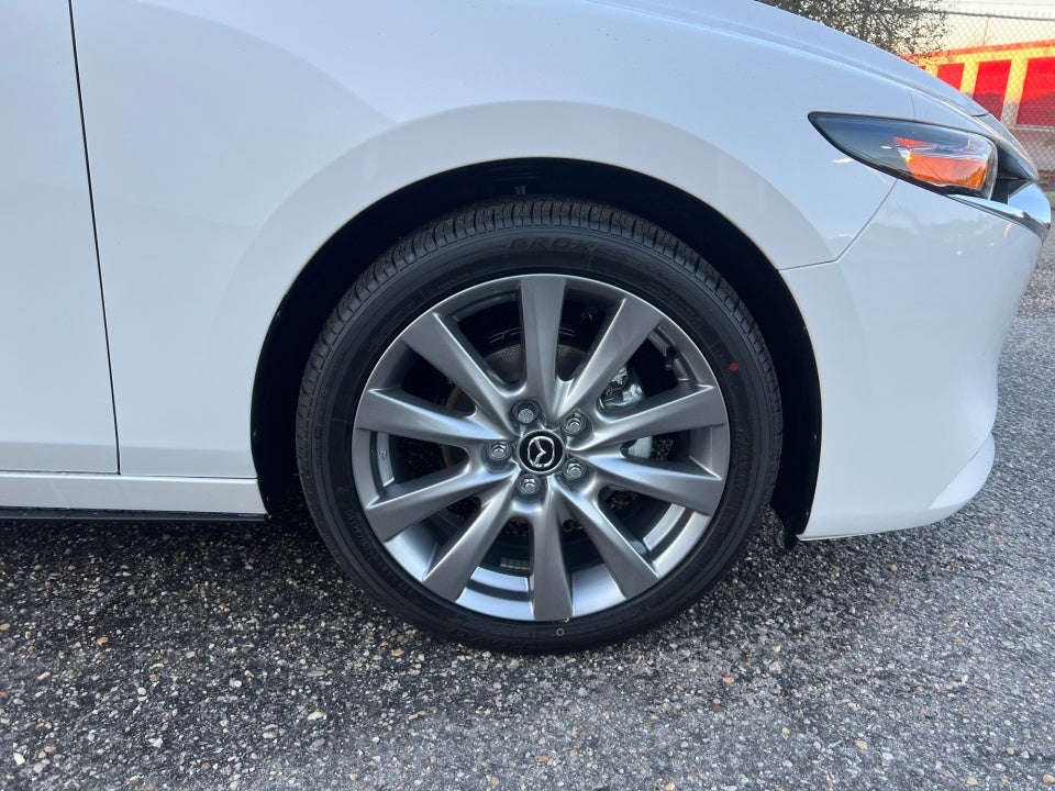 2026 Mazda Mazda3 Sedan 2.5 S Preferred