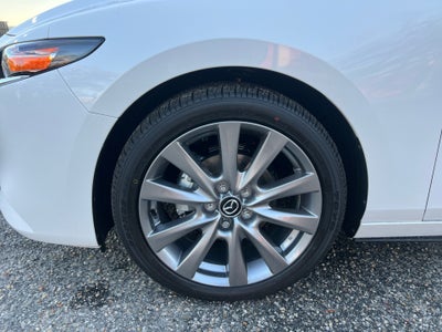 2026 Mazda Mazda3 Sedan 2.5 S Preferred