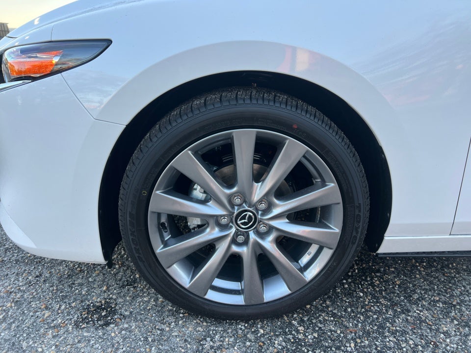 2026 Mazda Mazda3 Sedan 2.5 S Preferred