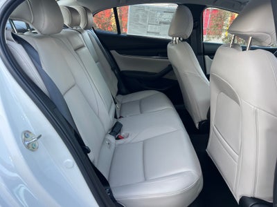 2026 Mazda Mazda3 Sedan 2.5 S Preferred