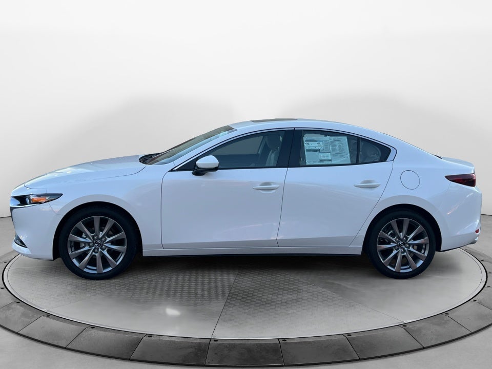 2026 Mazda Mazda3 Sedan 2.5 S Preferred