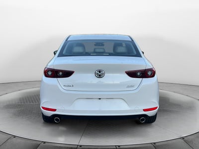 2026 Mazda Mazda3 Sedan 2.5 S Preferred