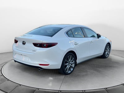 2026 Mazda Mazda3 Sedan 2.5 S Preferred