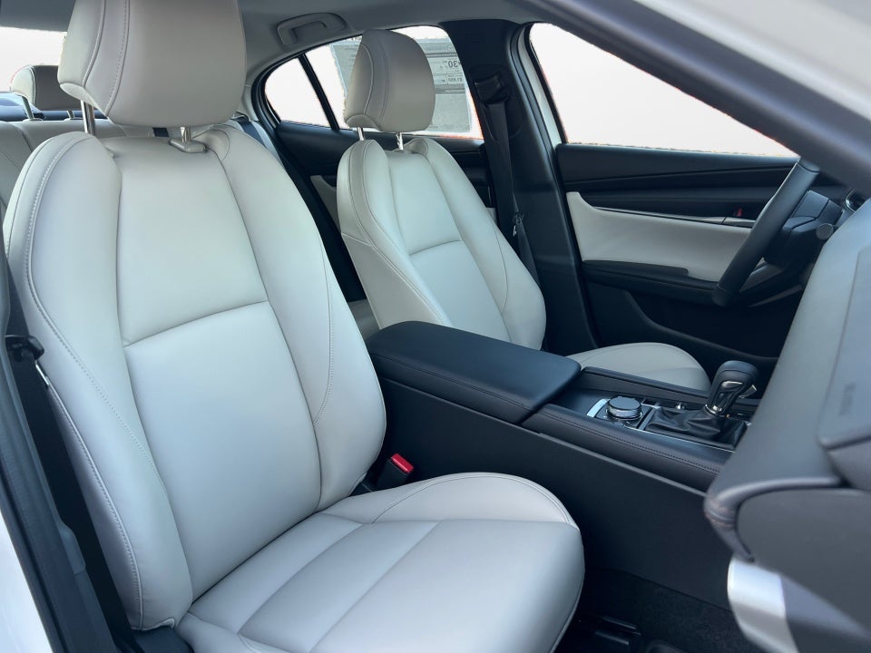 2026 Mazda Mazda3 Sedan 2.5 S Preferred