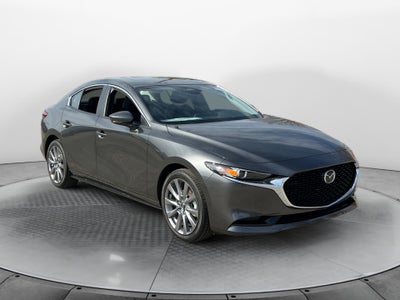 2026 Mazda Mazda3 Sedan 2.5 S Preferred