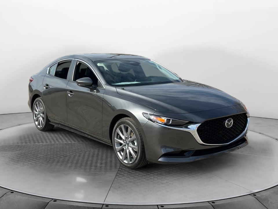 2026 Mazda Mazda3 Sedan 2.5 S Preferred