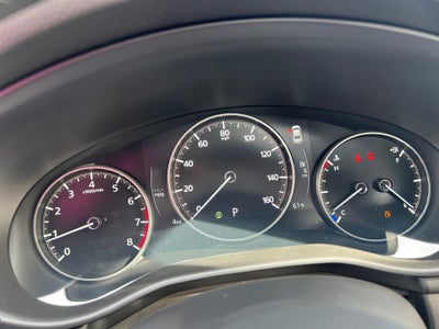 2026 Mazda Mazda3 Sedan 2.5 S Preferred