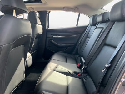 2026 Mazda Mazda3 Sedan 2.5 S Preferred