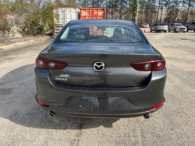 2026 Mazda Mazda3 Sedan 2.5 S Preferred