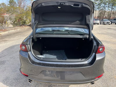 2026 Mazda Mazda3 Sedan 2.5 S Preferred