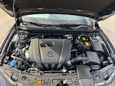 2026 Mazda Mazda3 Sedan 2.5 S Preferred