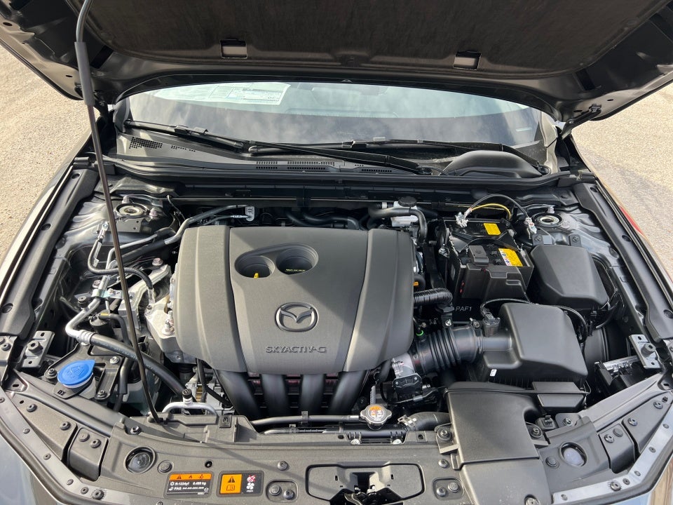 2026 Mazda Mazda3 Sedan 2.5 S Preferred