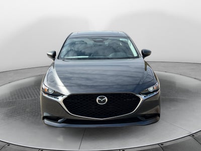 2026 Mazda Mazda3 Sedan 2.5 S Preferred