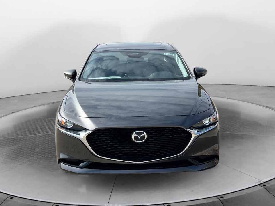 2026 Mazda Mazda3 Sedan 2.5 S Preferred