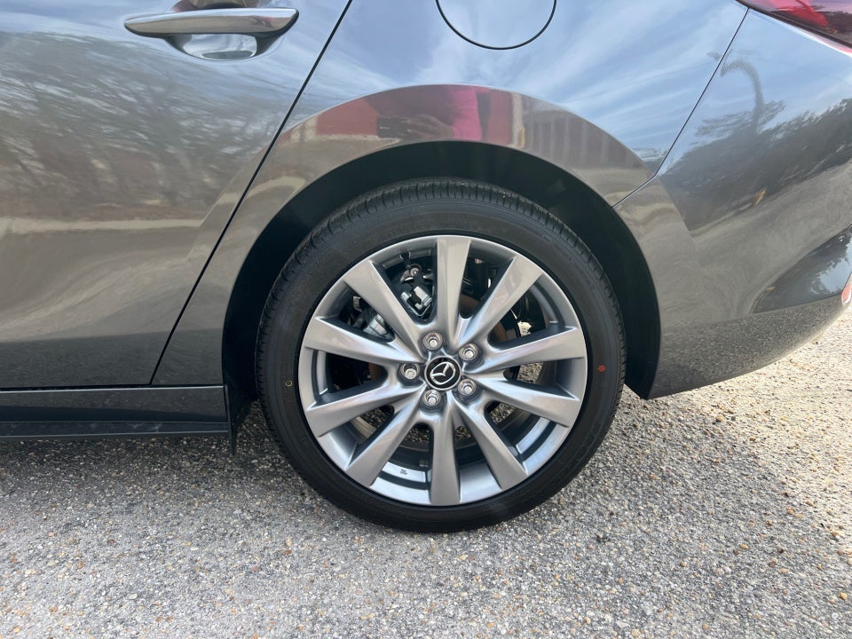 2026 Mazda Mazda3 Sedan 2.5 S Preferred