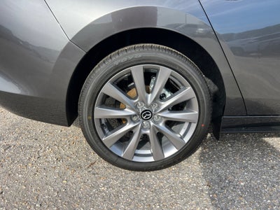 2026 Mazda Mazda3 Sedan 2.5 S Preferred