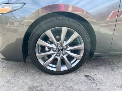 2026 Mazda Mazda3 Sedan 2.5 S Preferred