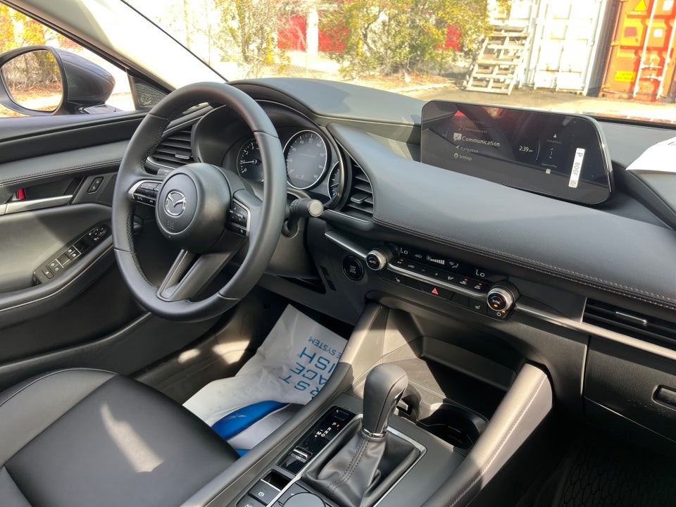 2026 Mazda Mazda3 Sedan 2.5 S Preferred