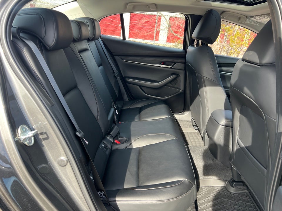 2026 Mazda Mazda3 Sedan 2.5 S Preferred