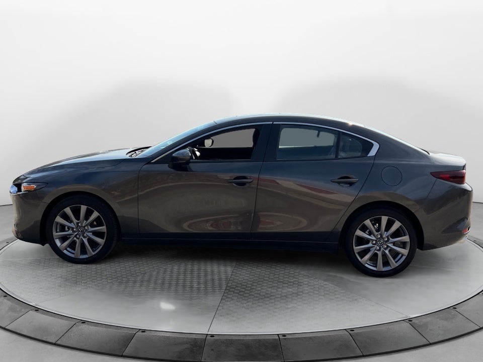 2026 Mazda Mazda3 Sedan 2.5 S Preferred