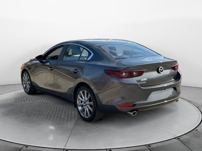 2026 Mazda Mazda3 Sedan 2.5 S Preferred
