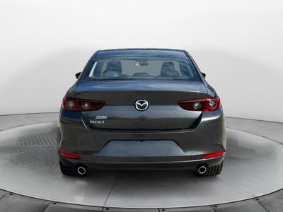 2026 Mazda Mazda3 Sedan 2.5 S Preferred