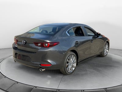 2026 Mazda Mazda3 Sedan 2.5 S Preferred