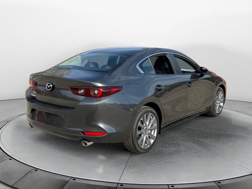 2026 Mazda Mazda3 Sedan 2.5 S Preferred