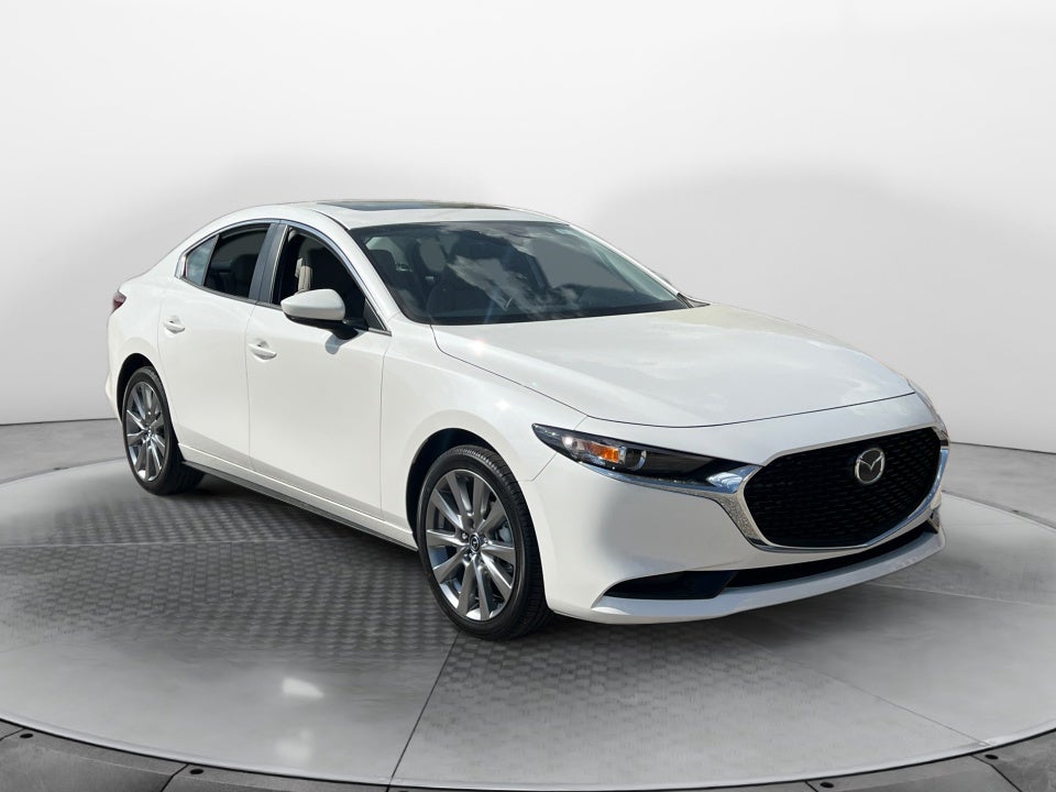 2026 Mazda Mazda3 Sedan 2.5 S Preferred