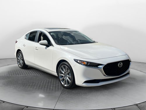 2026 Mazda Mazda3 Sedan 2.5 S Preferred