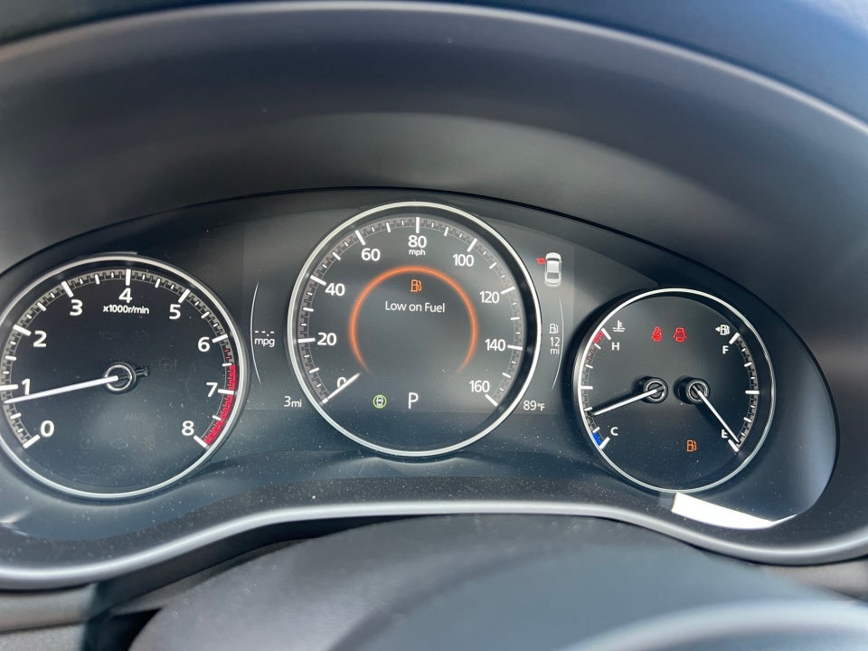 2026 Mazda Mazda3 Sedan 2.5 S Preferred