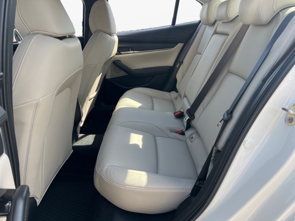 2026 Mazda Mazda3 Sedan 2.5 S Preferred