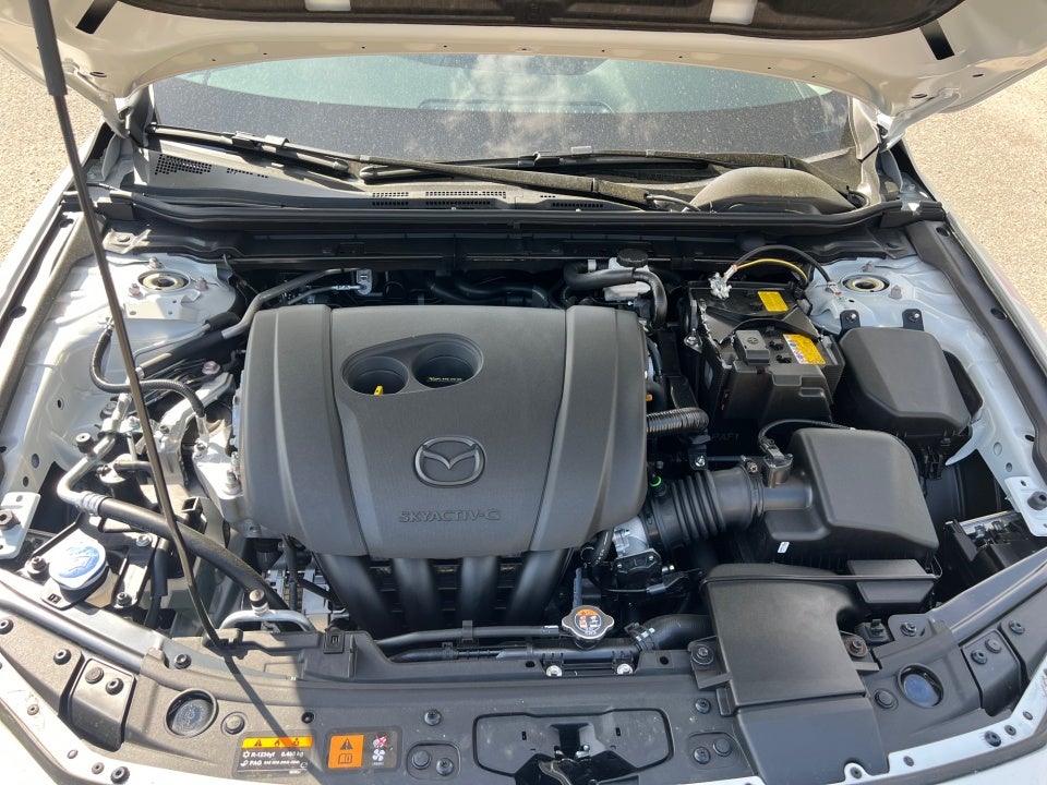 2026 Mazda Mazda3 Sedan 2.5 S Preferred