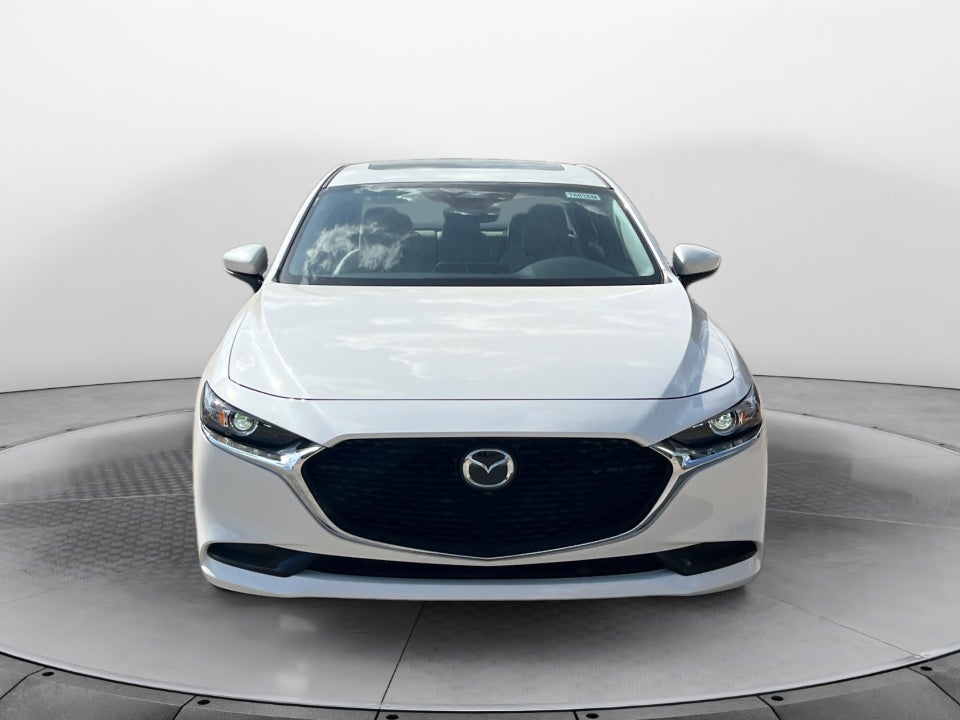 2026 Mazda Mazda3 Sedan 2.5 S Preferred
