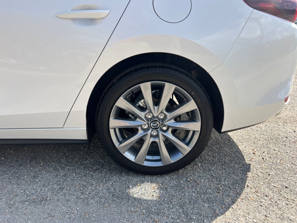 2026 Mazda Mazda3 Sedan 2.5 S Preferred