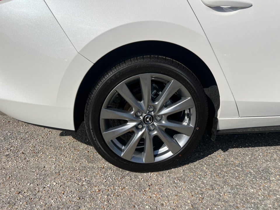 2026 Mazda Mazda3 Sedan 2.5 S Preferred