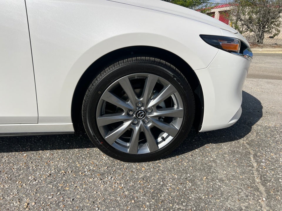 2026 Mazda Mazda3 Sedan 2.5 S Preferred