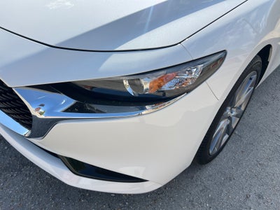 2026 Mazda Mazda3 Sedan 2.5 S Preferred