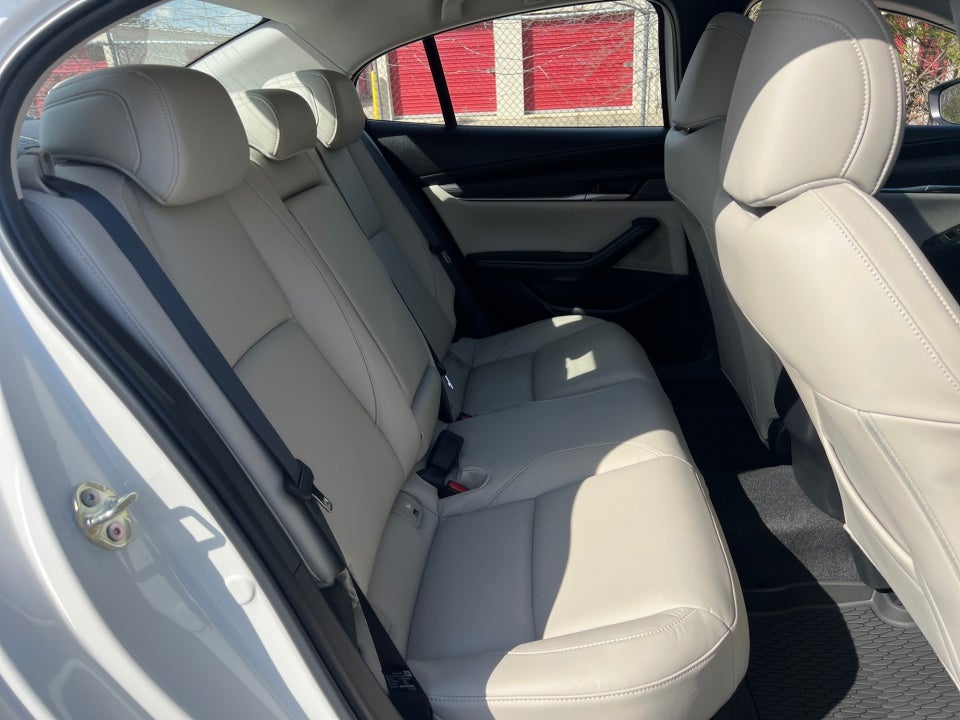 2026 Mazda Mazda3 Sedan 2.5 S Preferred