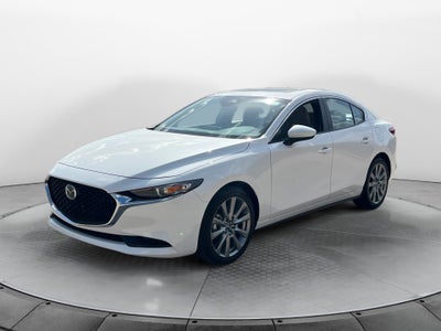2026 Mazda Mazda3 Sedan 2.5 S Preferred