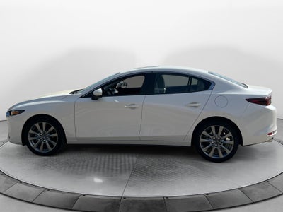 2026 Mazda Mazda3 Sedan 2.5 S Preferred