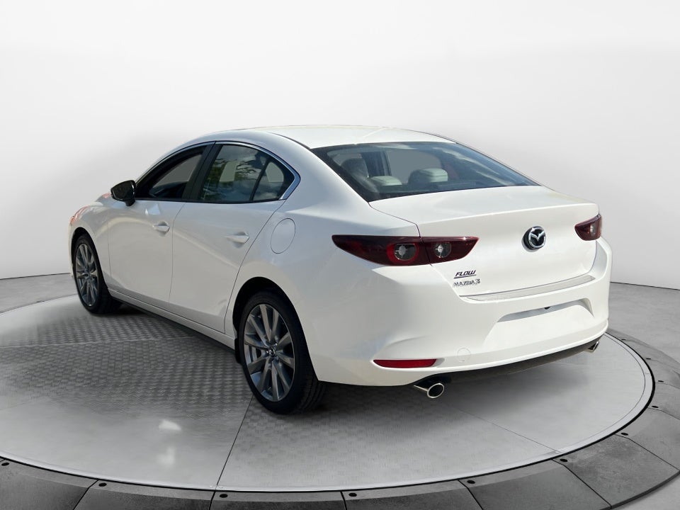 2026 Mazda Mazda3 Sedan 2.5 S Preferred