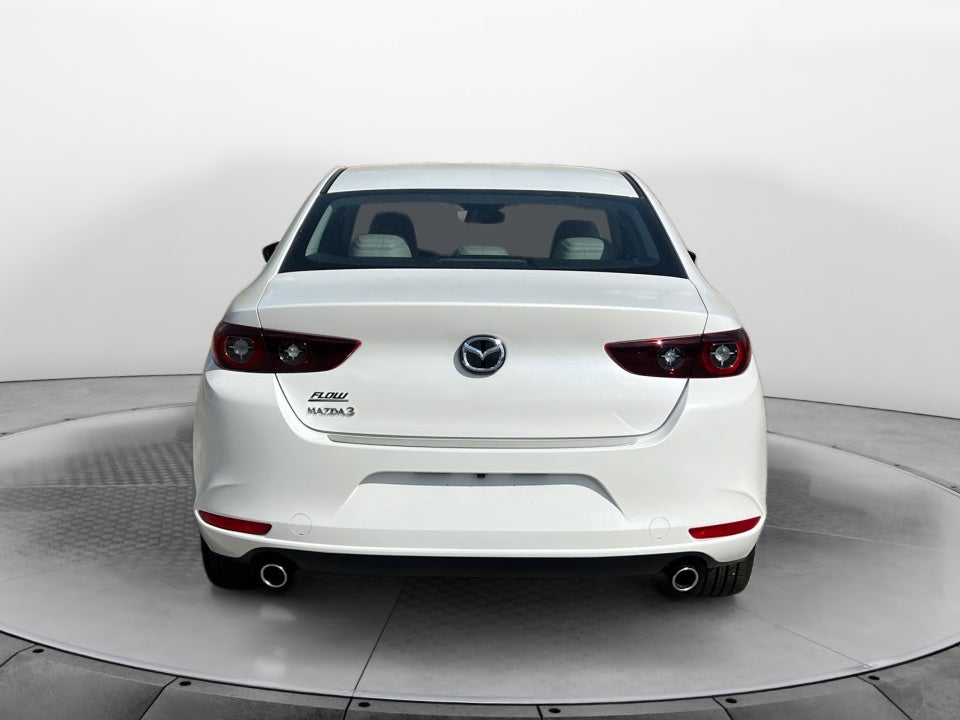 2026 Mazda Mazda3 Sedan 2.5 S Preferred