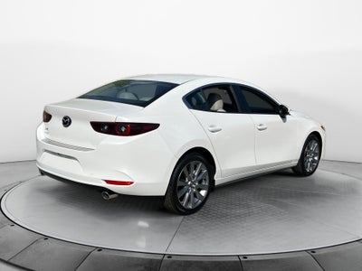 2026 Mazda Mazda3 Sedan 2.5 S Preferred