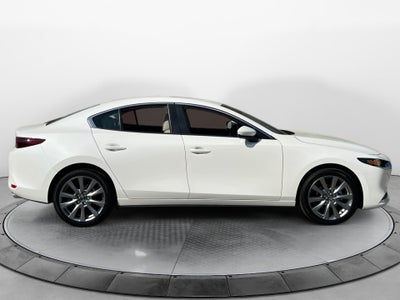 2026 Mazda Mazda3 Sedan 2.5 S Preferred
