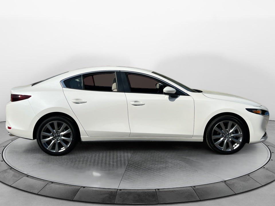 2026 Mazda Mazda3 Sedan 2.5 S Preferred