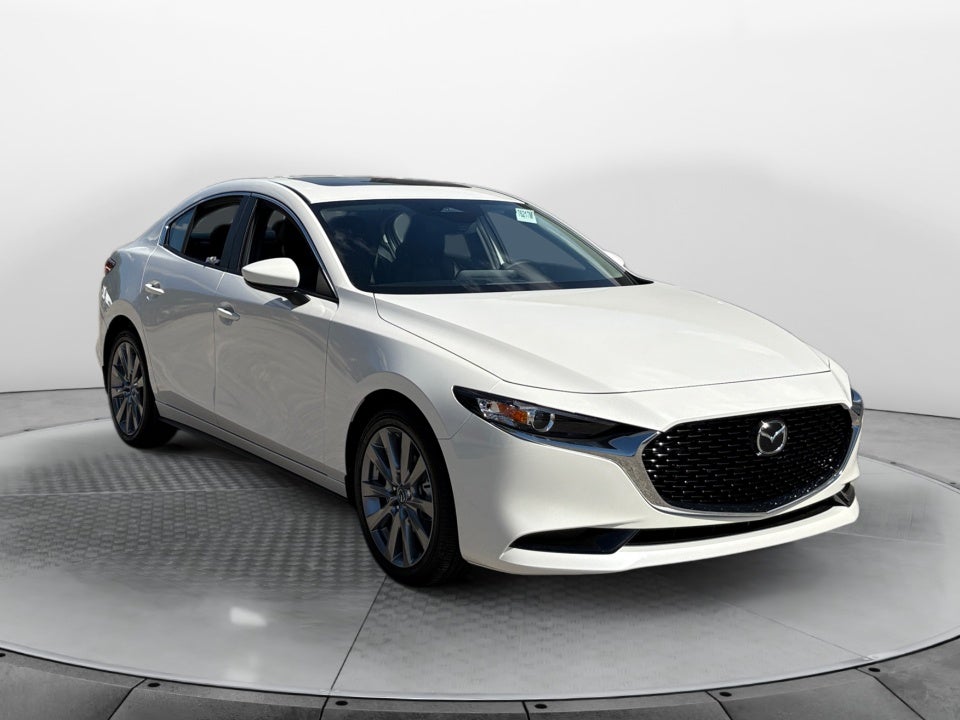 2026 Mazda Mazda3 Sedan 2.5 S Preferred