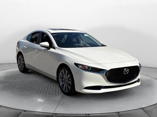 2026 Mazda Mazda3 Sedan 2.5 S Preferred